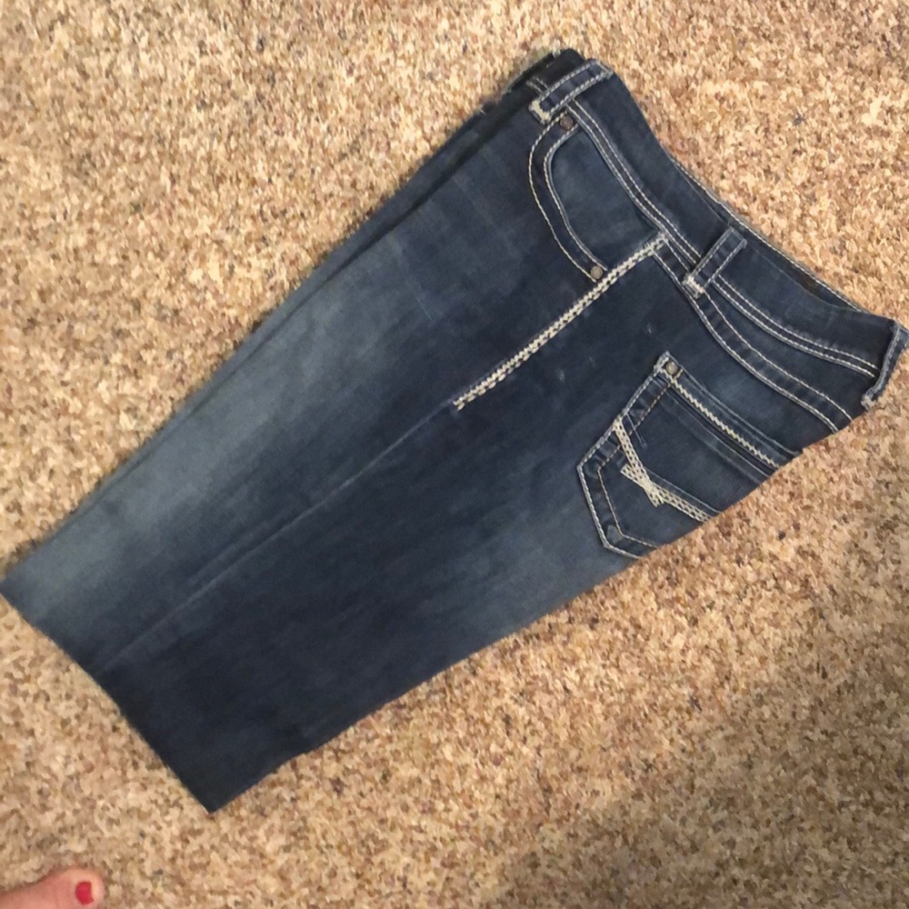 BKE Bootcut Jeans
